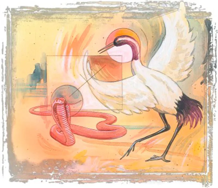 what is tai chi snake